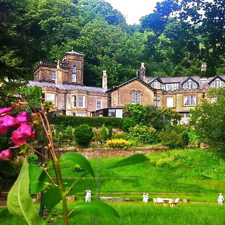 Harefield Hall 호텔 페이틀리브리지 외부 사진