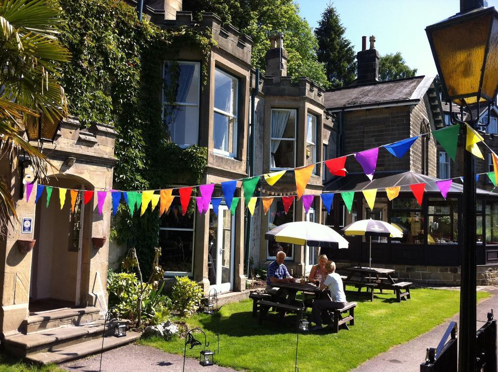Harefield Hall 호텔 페이틀리브리지 외부 사진