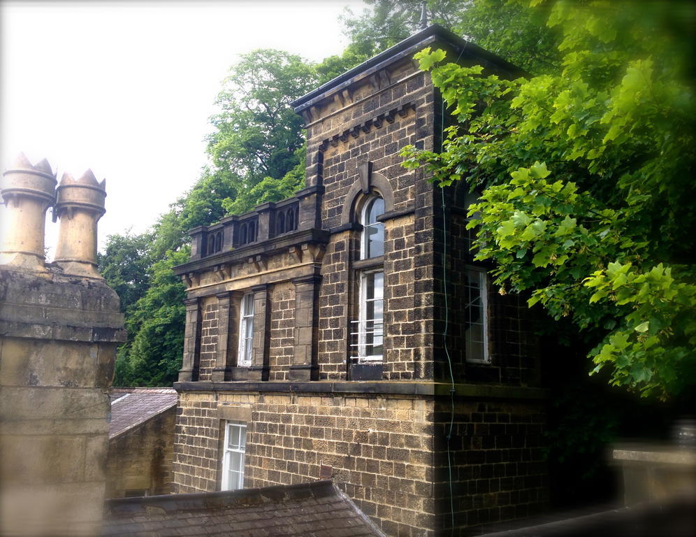 Harefield Hall 호텔 페이틀리브리지 외부 사진