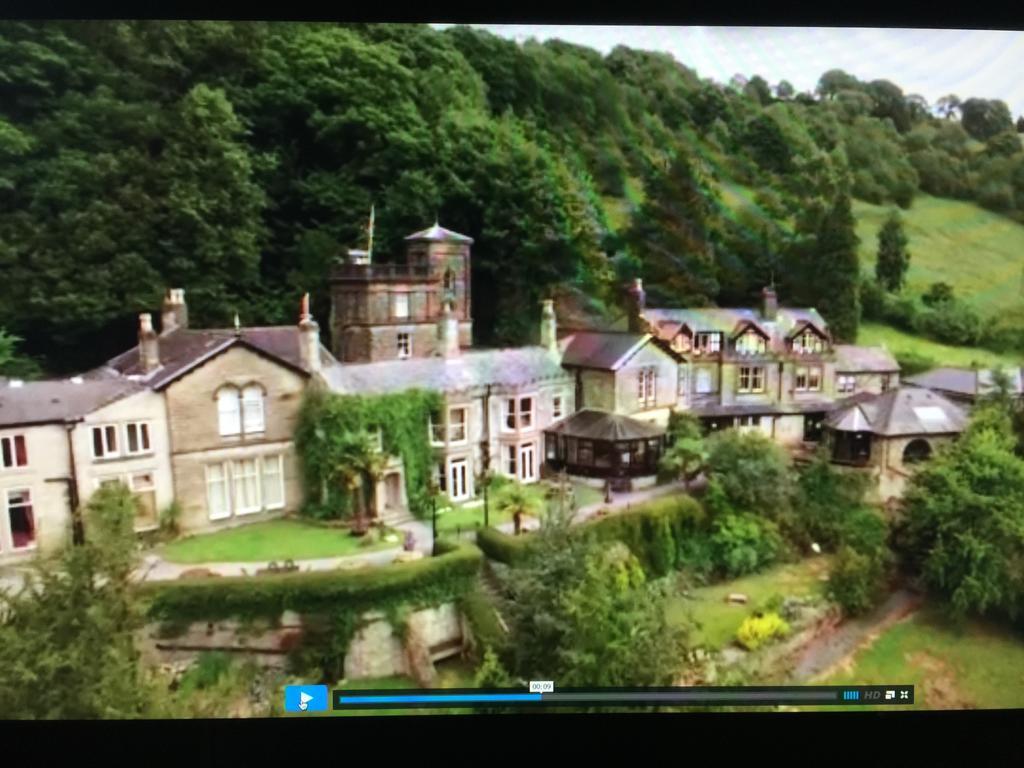 Harefield Hall 호텔 페이틀리브리지 외부 사진