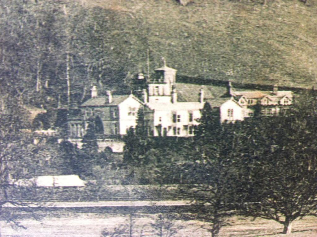 Harefield Hall 호텔 페이틀리브리지 외부 사진