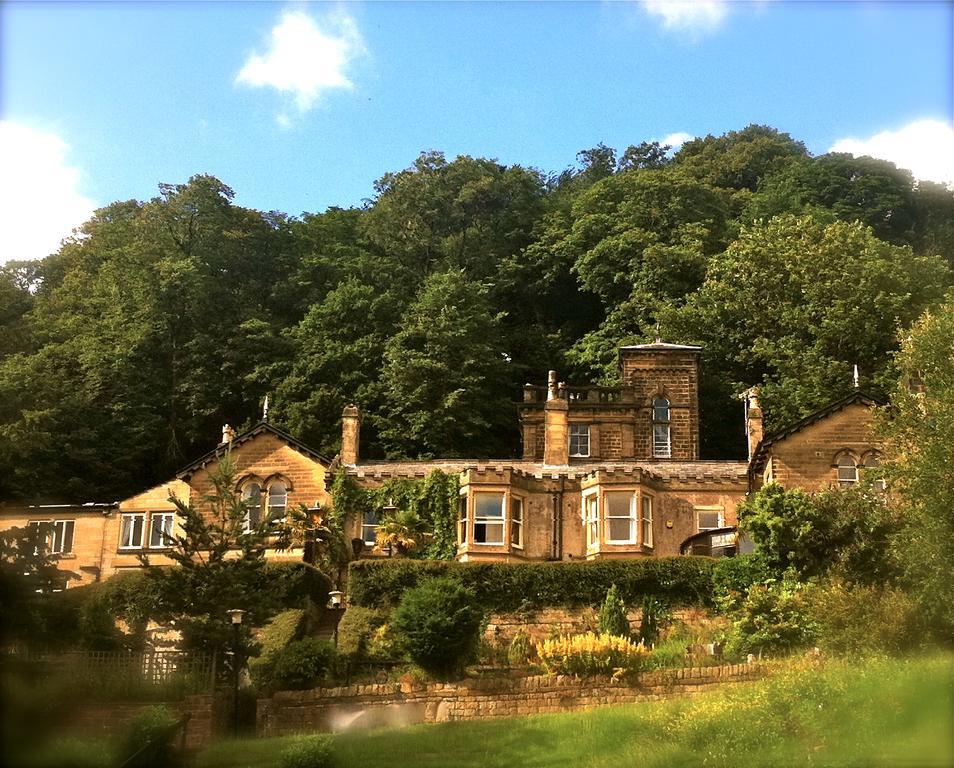 Harefield Hall 호텔 페이틀리브리지 외부 사진