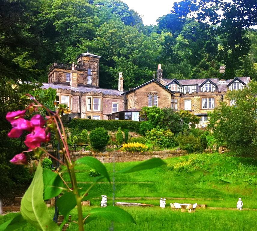 Harefield Hall 호텔 페이틀리브리지 외부 사진