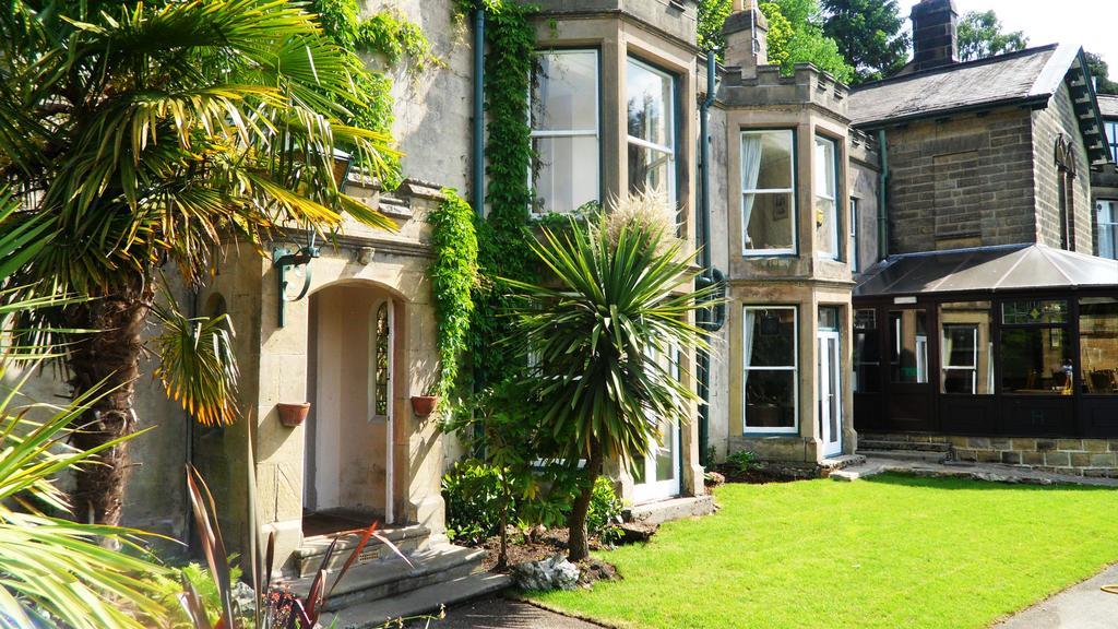 Harefield Hall 호텔 페이틀리브리지 외부 사진