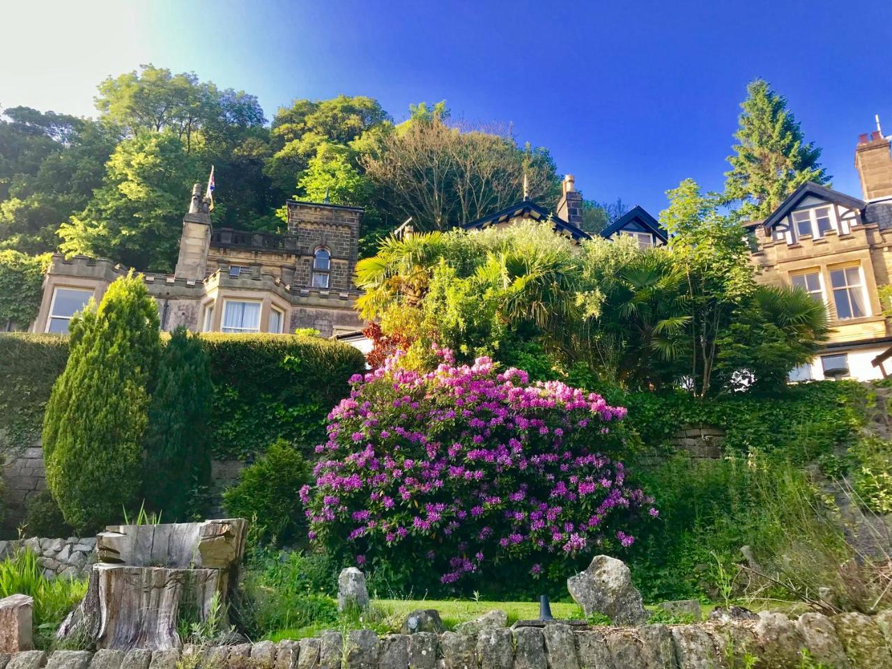 Harefield Hall 호텔 페이틀리브리지 외부 사진