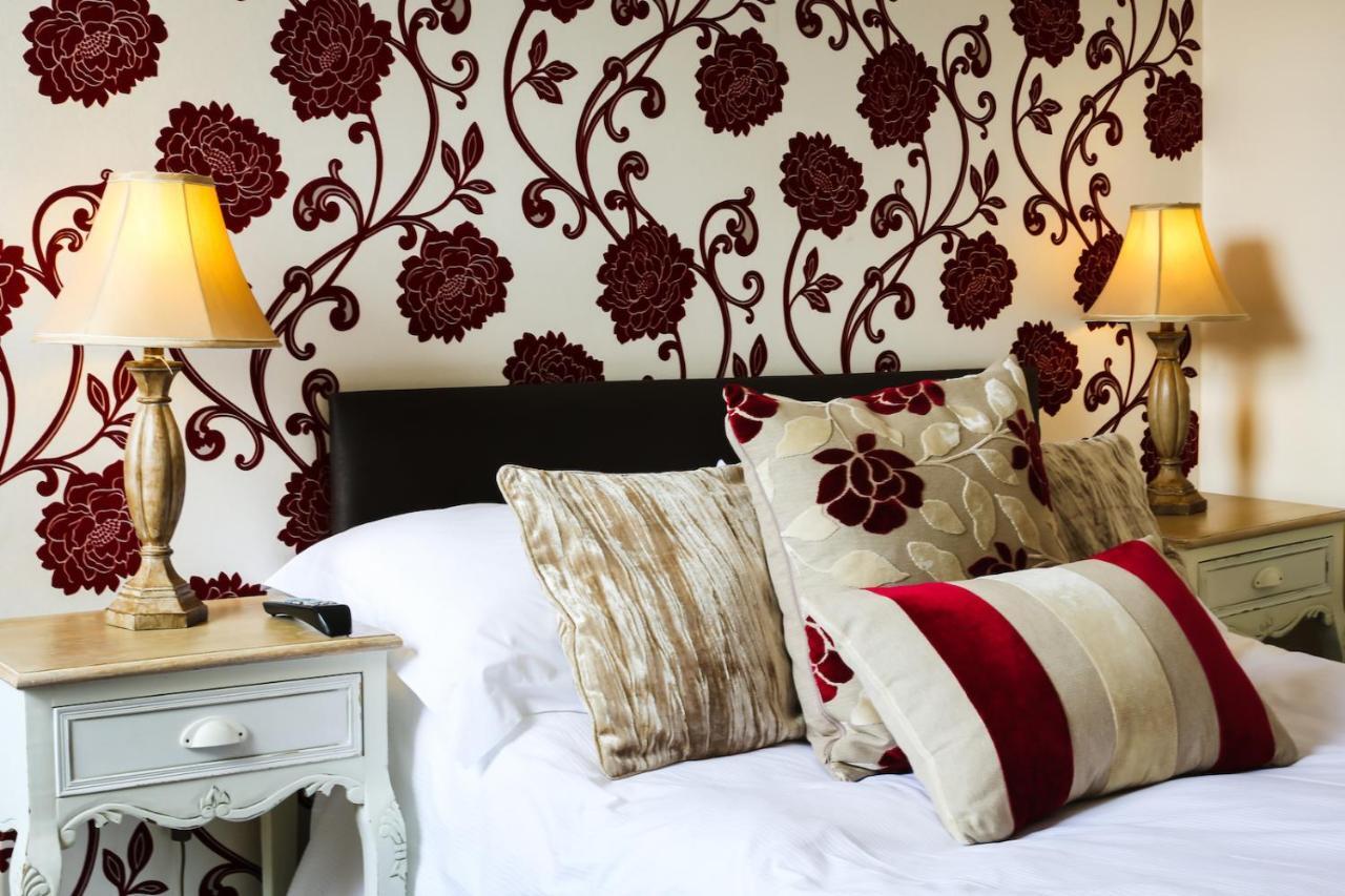 Harefield Hall 호텔 페이틀리브리지 외부 사진