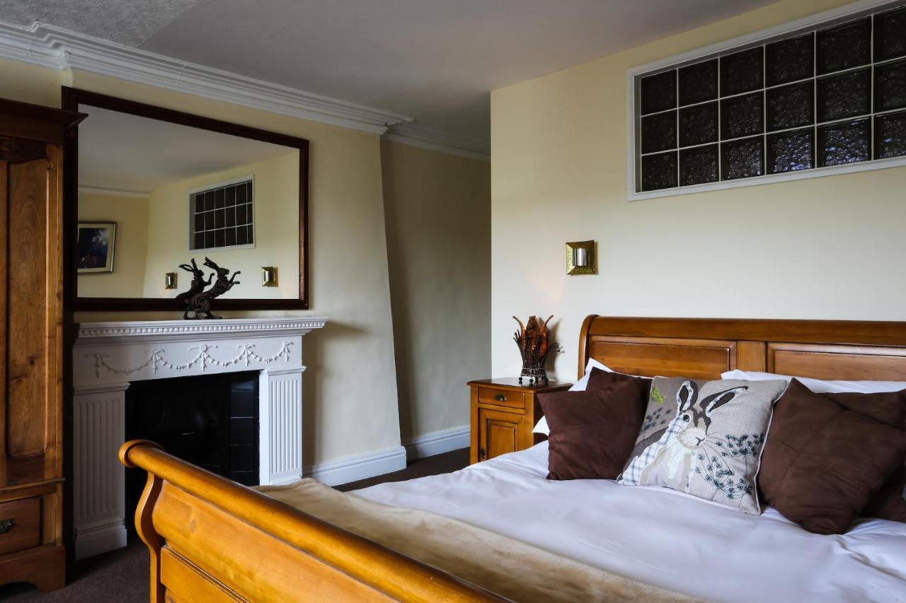 Harefield Hall 호텔 페이틀리브리지 외부 사진